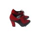 Chaussure femme bottine 