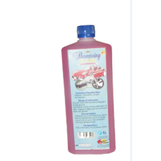 High Active Formula Leather Protecting Polishing for Car Care 1 liter