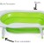 Bassine bebe pliante