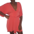 Combi-short orange - Express- taille M