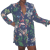 Robe Bleu imprimé  -Express taile L/G