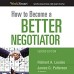 How to Become a Better Negotiator