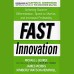 Fast Innovation: Achieving Superior Differentiation, Speed to Market