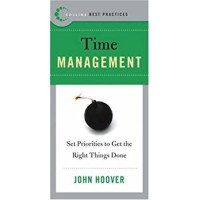 John Hoover Time Management Set Prioritie one