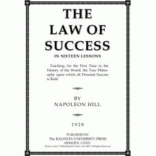  law-of-success