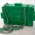 Chanel Green Lego Bag