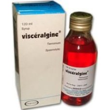 visceralgine sirop flacon 150ml