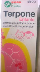 terpone 180ml sp enfants