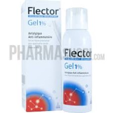 flector 1-pourcent gel t-60g