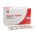 vascor 20mg comprime boite-60