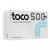toco 500mg capsule mol boite-30