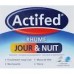 ACTIFED RHUME JOUR ET NUIT, comprimé, boîte de 16