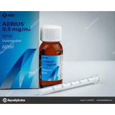 Aerius Syrup - 60mL