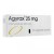 Agyrax 25 mg 15 comprimes