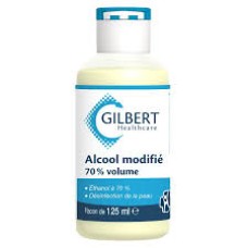 Gilbert alcool pédiatrique F-125 ml