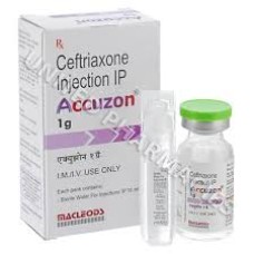 Accuzon 1000 MG Injection