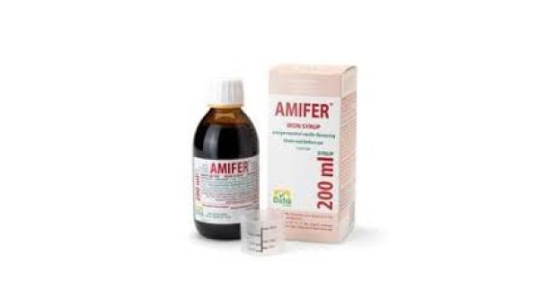 AMIFER 30MG 5ML SYRUP