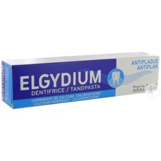 elgydium dentifrice antiplaque 75 ml