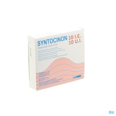 syntocinon 5ui ampoule injectable 1ml-boite-3