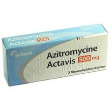 APEXIME 500 mg Cp Boite de 3