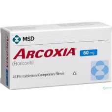 Arcoxia 60mg