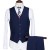 Jacket 2 pieces avec chemise et noeud