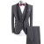  Veste-Costume homme VIP mariage-3-pieces avec Chemise et noeud