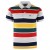 POLO Multi-Couleur