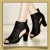Guciheaven 7949 Sandales Noir Femmes Talons hauts 