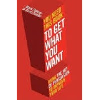 You Need This Book to Get What You Want