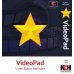 Free Software VideoPad Video Editor Free - Create Stunning Movies and Videos with Effects and Transitions