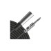 Livewire TRS - XLR(M) Patch Cable 3.04 centimeters