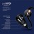 Livewire Advantage XLR Microphone Cable 5 ft