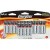 16 Batteries Alkaline AA, Energizer Max 