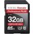 Wintec Filemate Professional Plus 32GB Secure Digital High-Capacity SDHC Flash Card