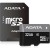 ADATA 32GB microSDHC UHS-I U1 Memory Card with SD Adapter 