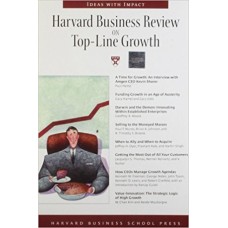 Harvard Business Review on Top-Line Growth