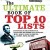 The Ultimate Book of Top Ten Lists