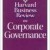 Harvard Business Review on Corporate Governance