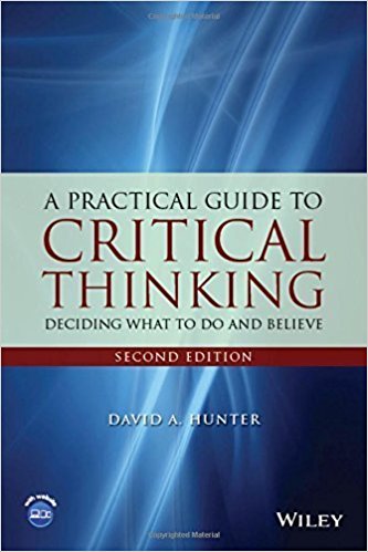 a concise guide to critical thinking 2e by lewis vaughn