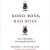 Good Boss Bad Boss