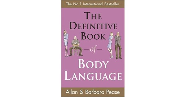 The Definitive Book of Body Language
