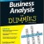 Business Analysis For Dummies