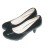 chaussure à talons - noir - taille femme: 39