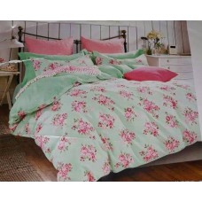 bed sheet 3 places 180 x 200 cm  Pillow case x 2 51x71 cm - Size cowhide cover