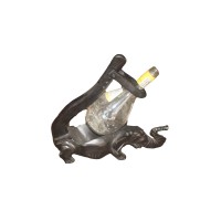 porte vin en bois