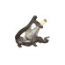 wooden wine rack