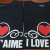 T-Shirt JE T AIME