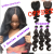 INDIENNES T36 GOLDEN PREMIUM HAIR